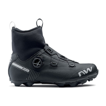 Chaussures VTT HIVER NORTHWAVE CELSIUS XC GTX Noir