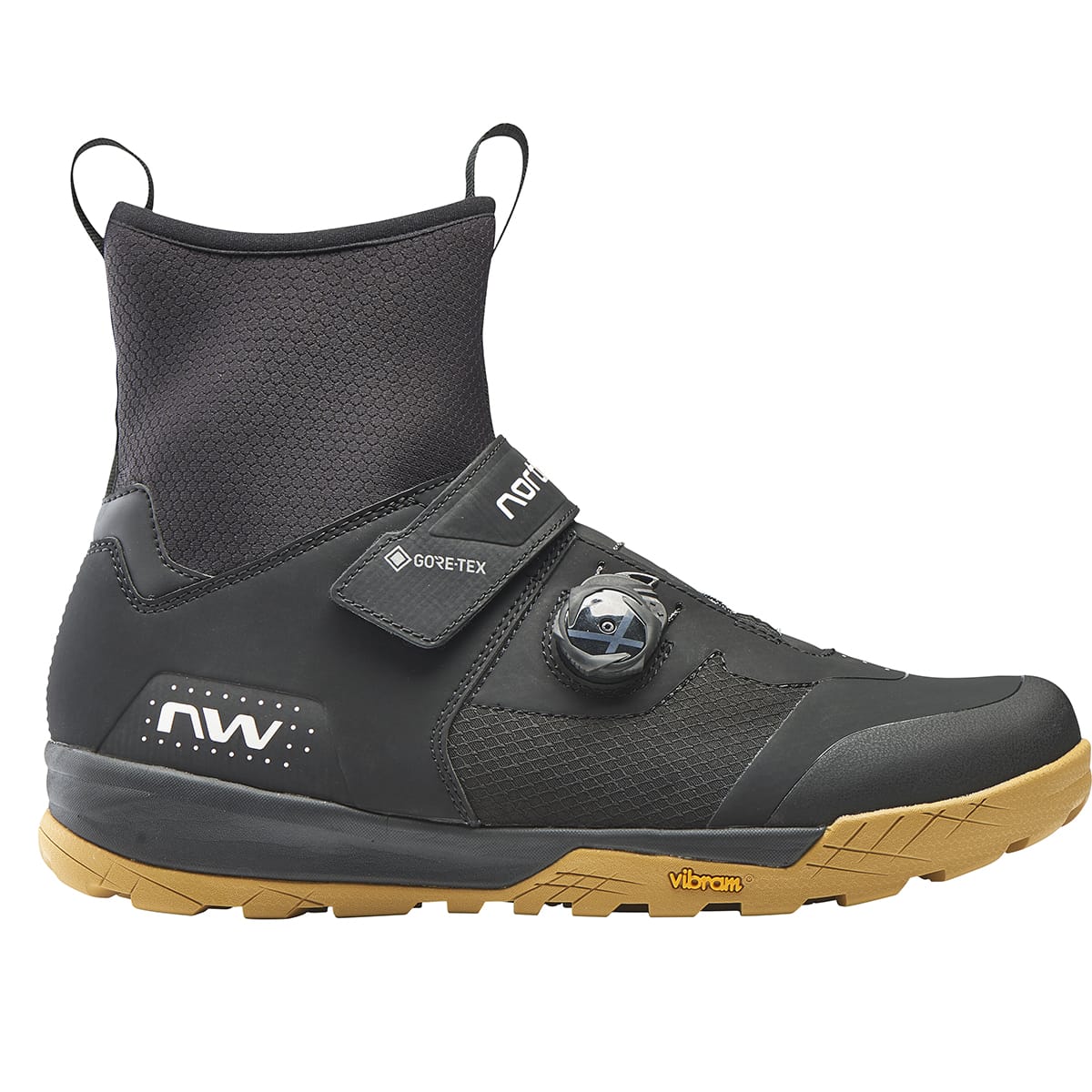 Chaussures VTT NORTHWAVE KINGROCK PLUS GTX Noir