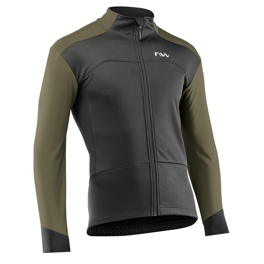 Veste NORTHWAVE RELOAD Noir/Kaki