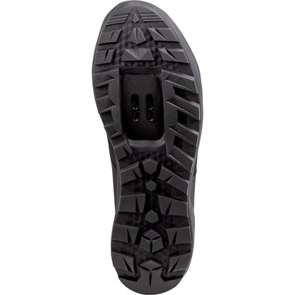 Chaussures VTT HIVER NORTHWAVE MAGMA X PLUS Noir