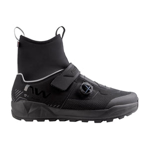 Chaussures VTT HIVER NORTHWAVE MAGMA X PLUS Noir