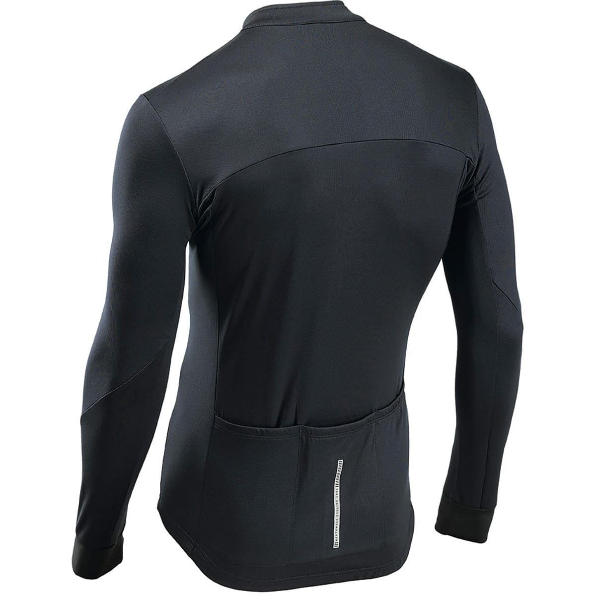 Maillot NORTHWAVE FORCE 2 Manches Longues Noir