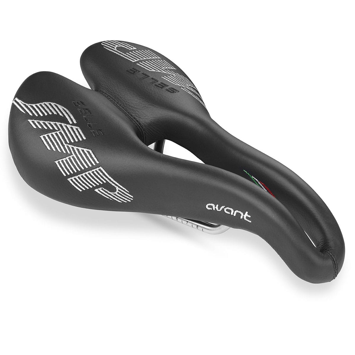 Selle SMP AVANT Rails Inox