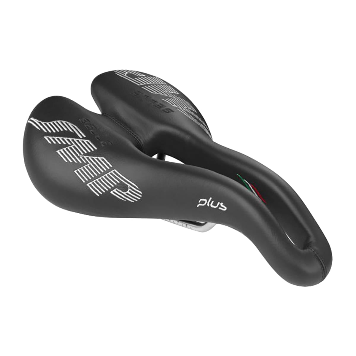 Selle SMP PLUS Rails Inox