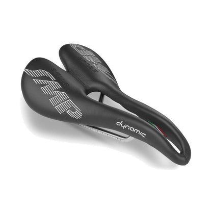 Selle SMP DYNAMIC Rails Inox