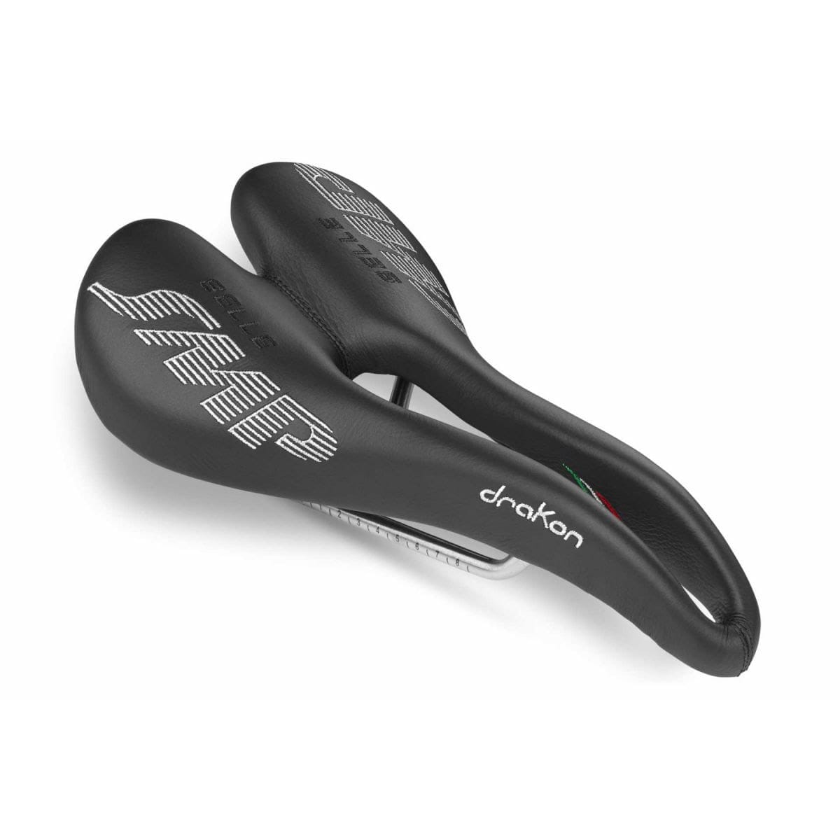 Selle SMP DRAKON Rails Inox