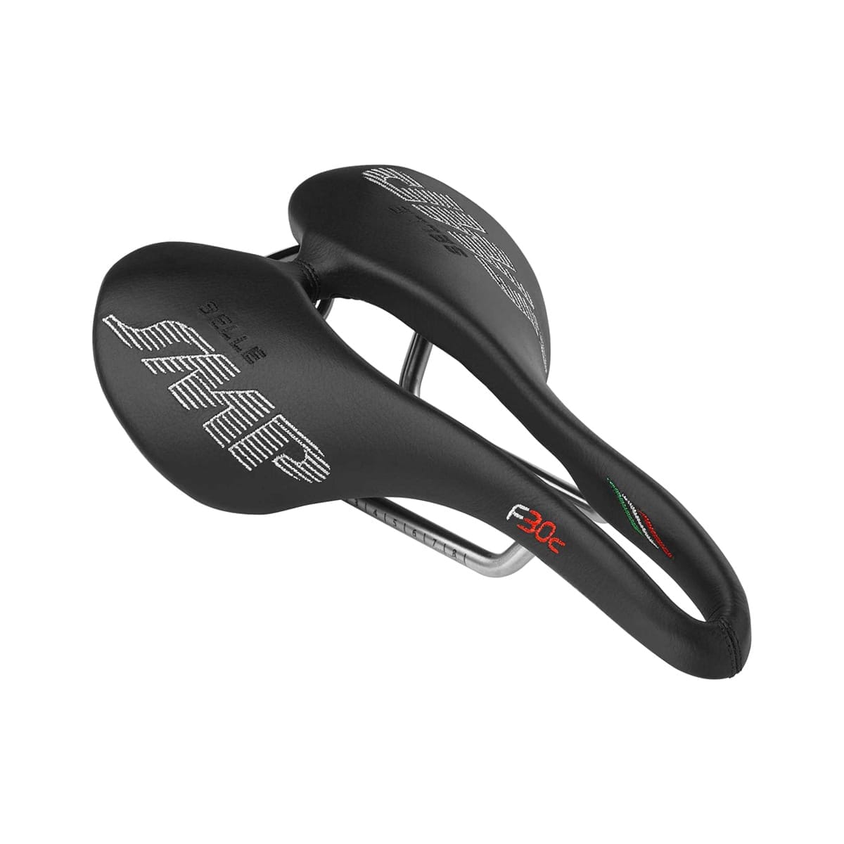 Selle SMP F30 C Rails Inox