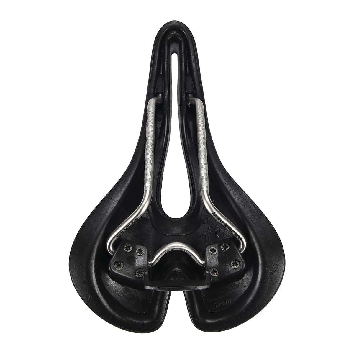 Selle de vélo 16 pouces noir + tige de selle 26 mm aluminium noir Selle de vélo 16 pouces noir + tige de selle 26 mm aluminium noir