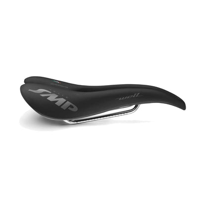 Selle SMP WELL largeur 144mm Rails Acier