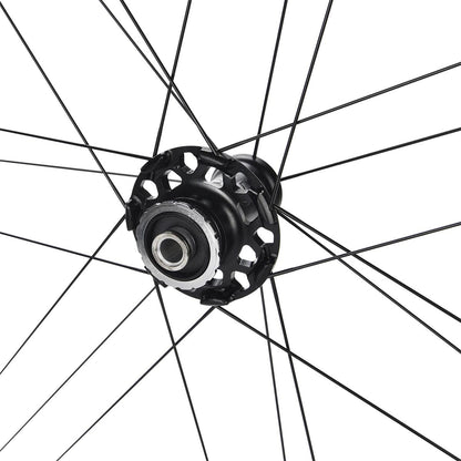 Paire de Roues CAMPAGNOLO ZONDA DISC Édition Limitée à Pneus (Center Lock)