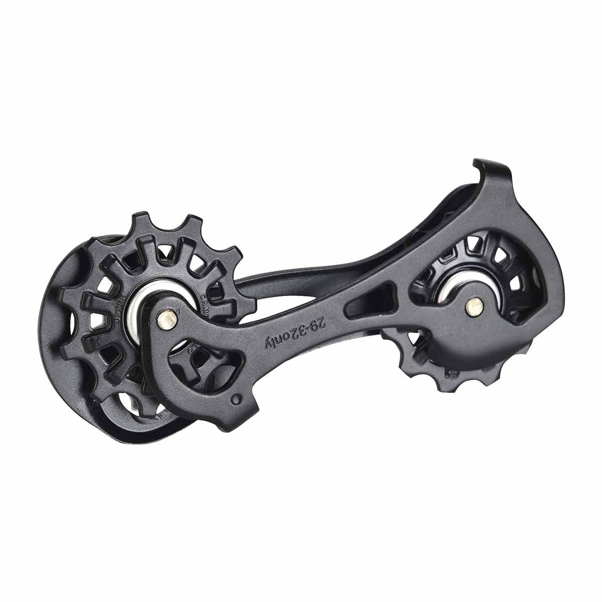 Chape de Dérailleur Arrière Moyenne Complète CAMPAGNOLO 11V #RD-RE102M