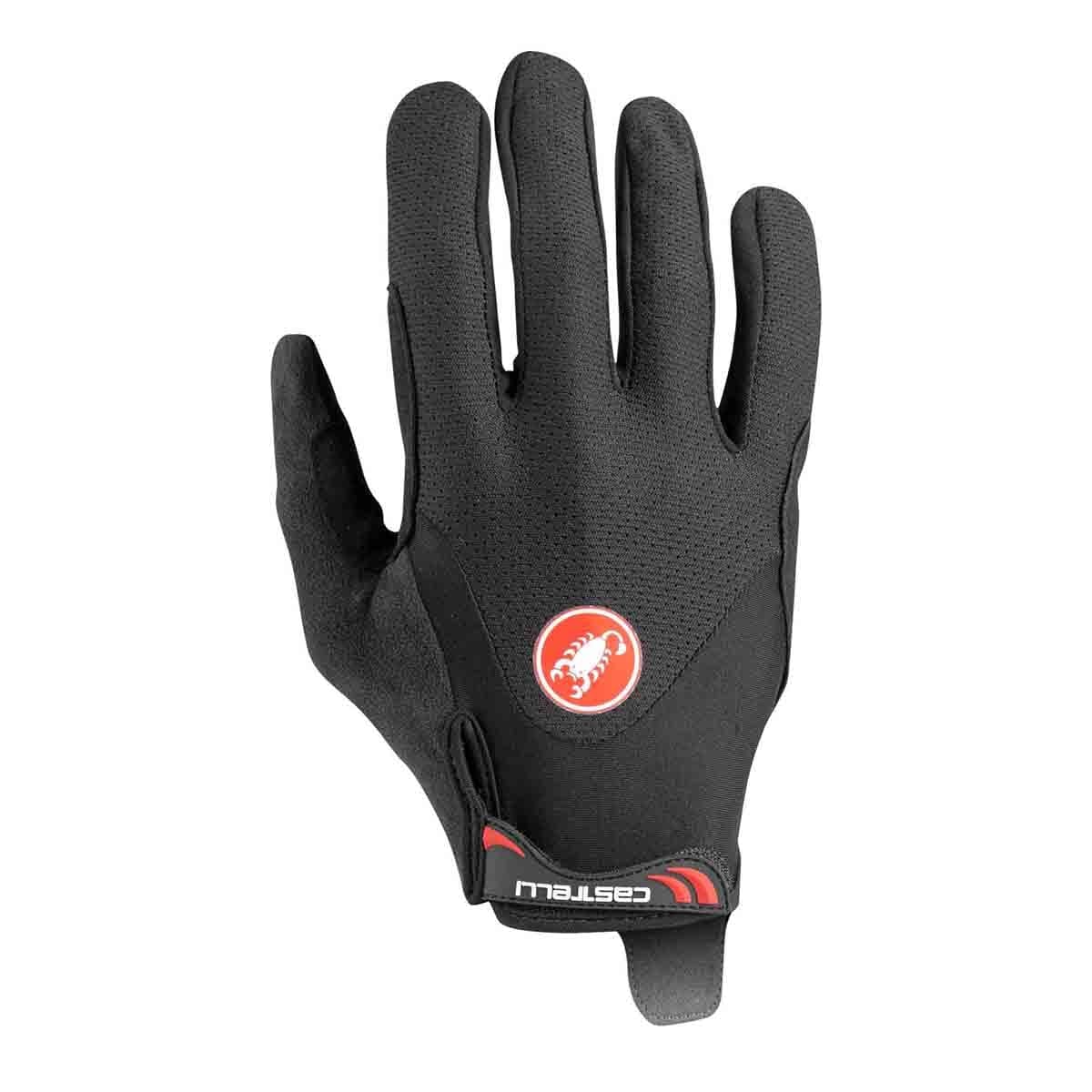 Gants CASTELLI ARENBERG GEL LF Noir