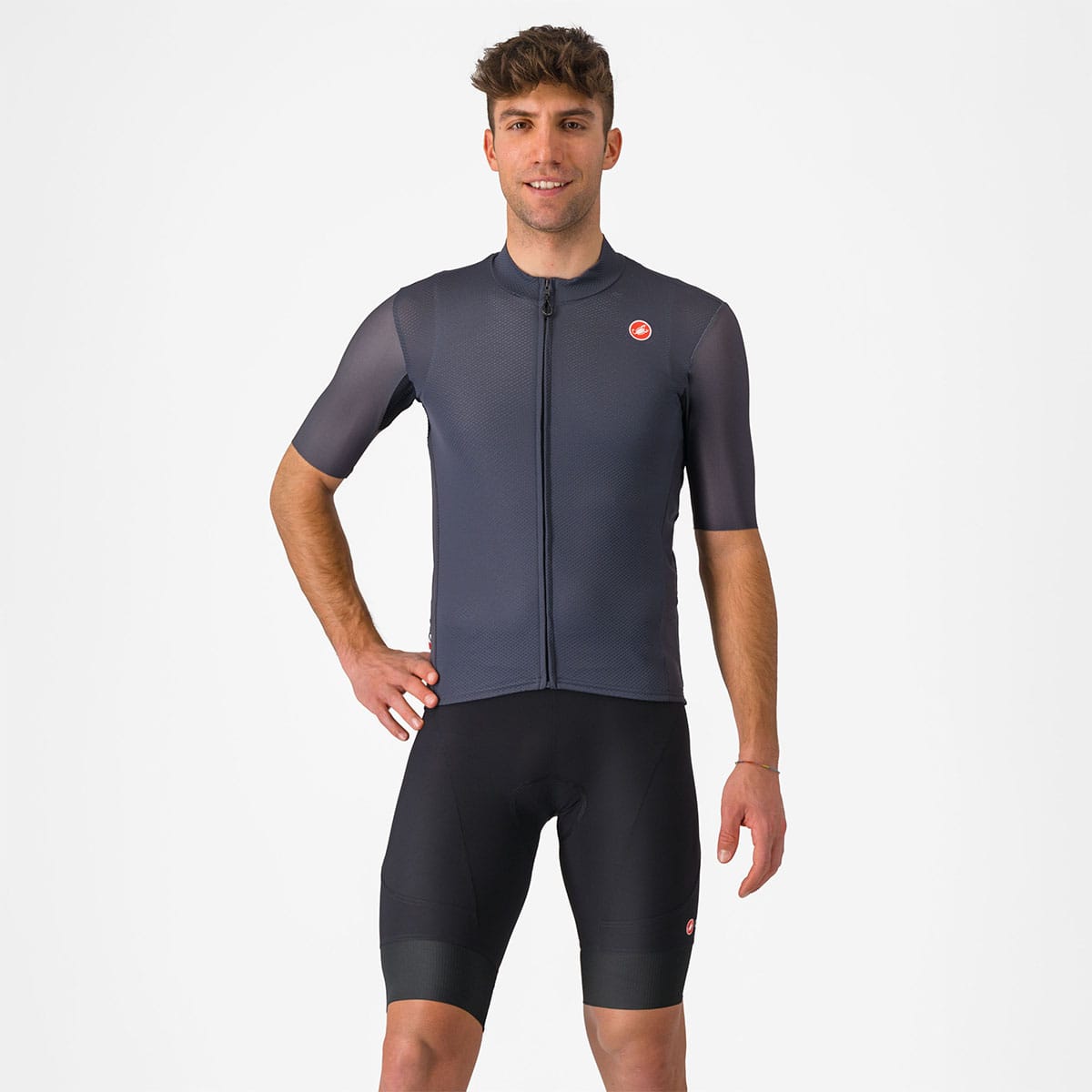 Cuissard Court CASTELLI ENDURANCE 3 Noir