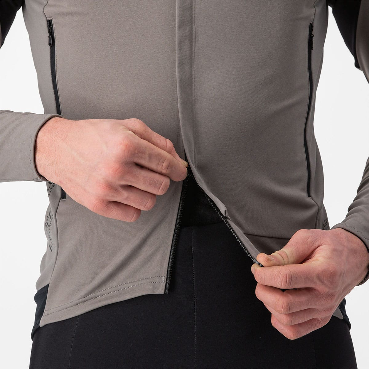 Veste CASTELLI PERFETTO RoS 2 Gris