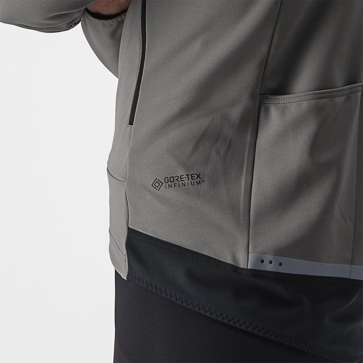 Veste CASTELLI PERFETTO RoS 2 Gris