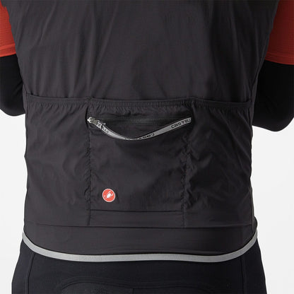 Veste Sans Manches CASTELLI FLY Noir