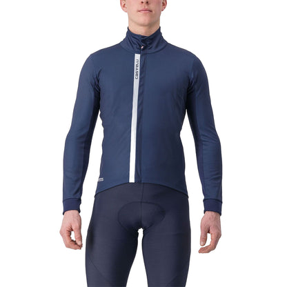 Veste CASTELLI ENTRATA Bleu/Gris
