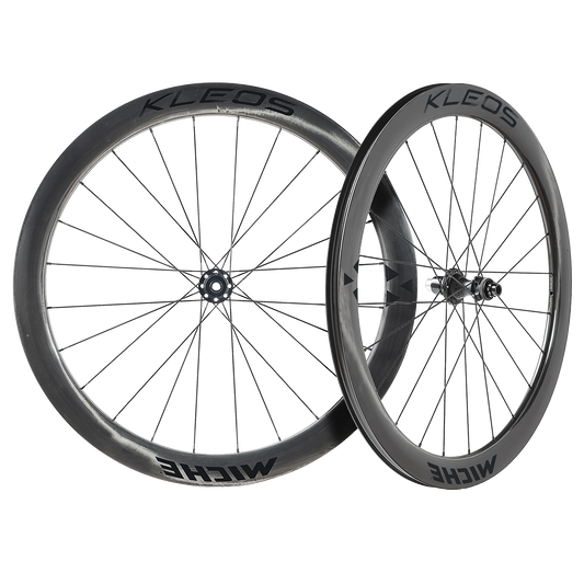 Paire de Roues MICHE KLEOS 50 DISC Tubeless Ready (Center Lock)