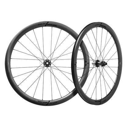 Paire de Roues MICHE SWR EVO DX 40 DISC Tubeless Ready (Center Lock)