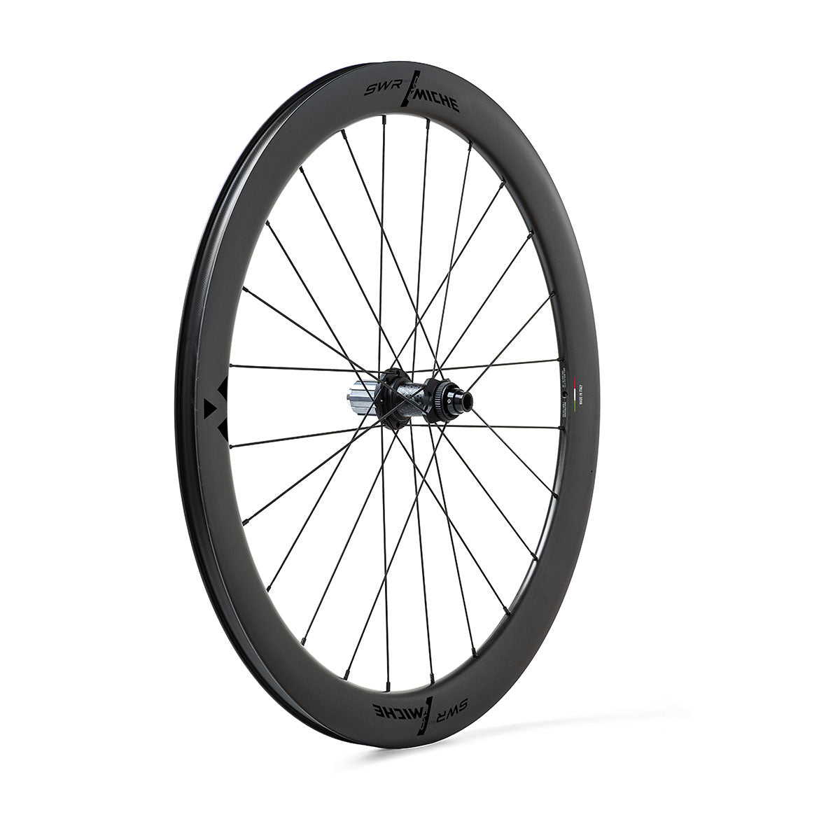 Paire de Roues MICHE SWR EVO 50 DISC Tubeless Ready (Center Lock)