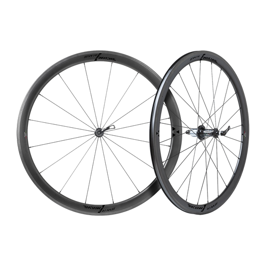 Paire de Roues MICHE SWR RIM 38 Tubeless Ready