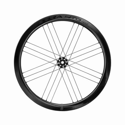 Paire de Roues CAMPAGNOLO BORA WTO 45 DISC C23 DISC Tubeless Ready (Center Lock)
