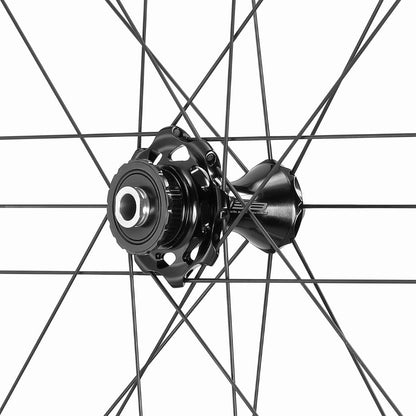 Paire de Roues CAMPAGNOLO BORA WTO 45 DISC C23 DISC Tubeless Ready (Center Lock)