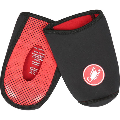 Couvre-Orteils CASTELLI TOE THINGY 2 Noir