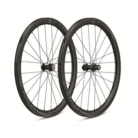 Paire de Roues FULCRUM WIND 42 DB Tubeless Ready (Center Lock)