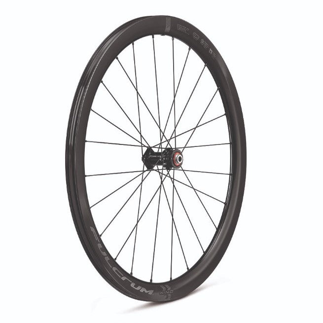 Paire de Roues FULCRUM WIND 42 2-WAY FIT C23 DISC à Pneus (Centerlock)