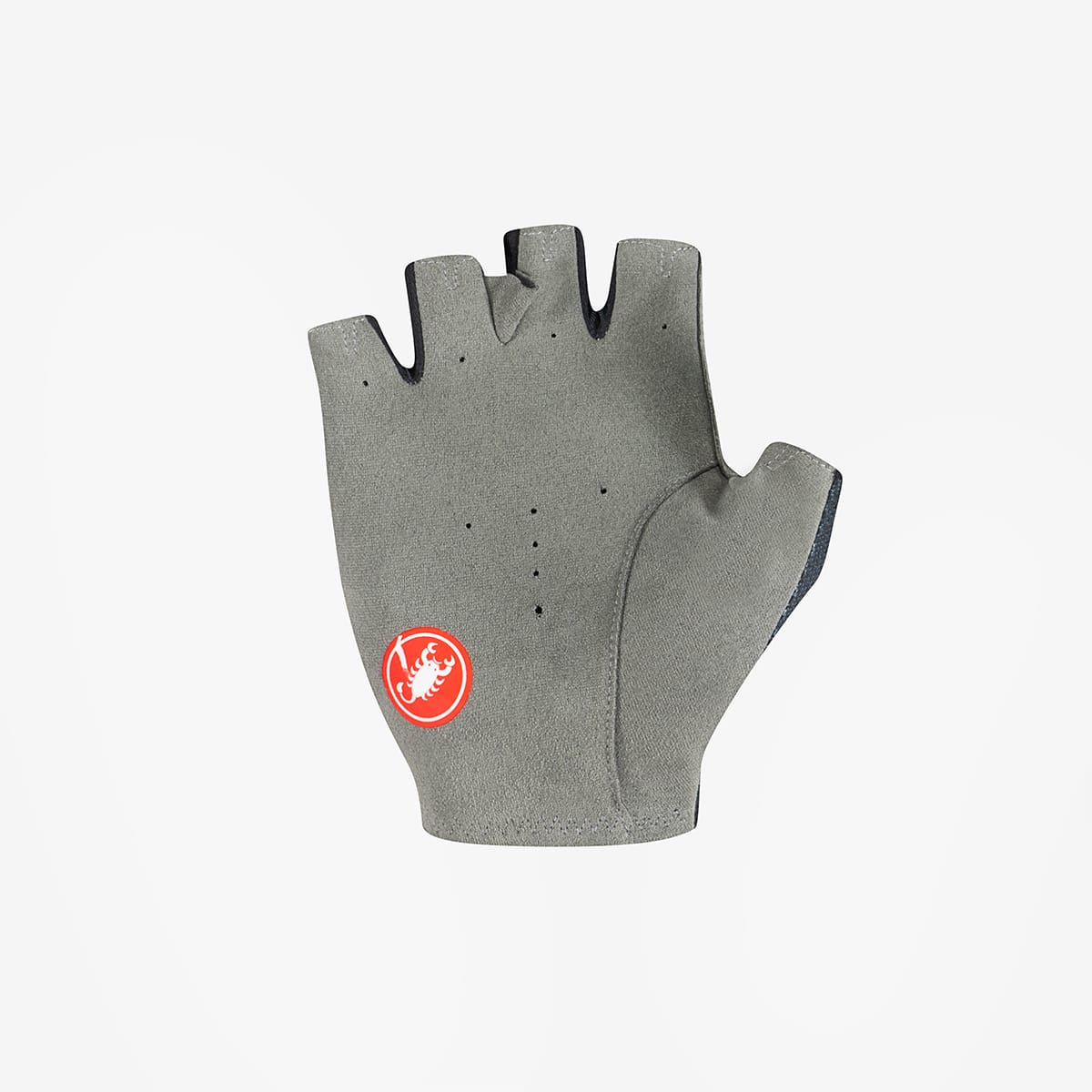 Gants Courts CASTELLI SUPERLEGGERA SUMMER Noir