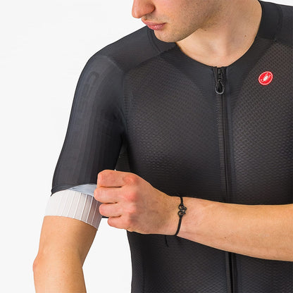 Combinaison CASTELLI SANREMO BTW SPEED Manches Courtes Noir