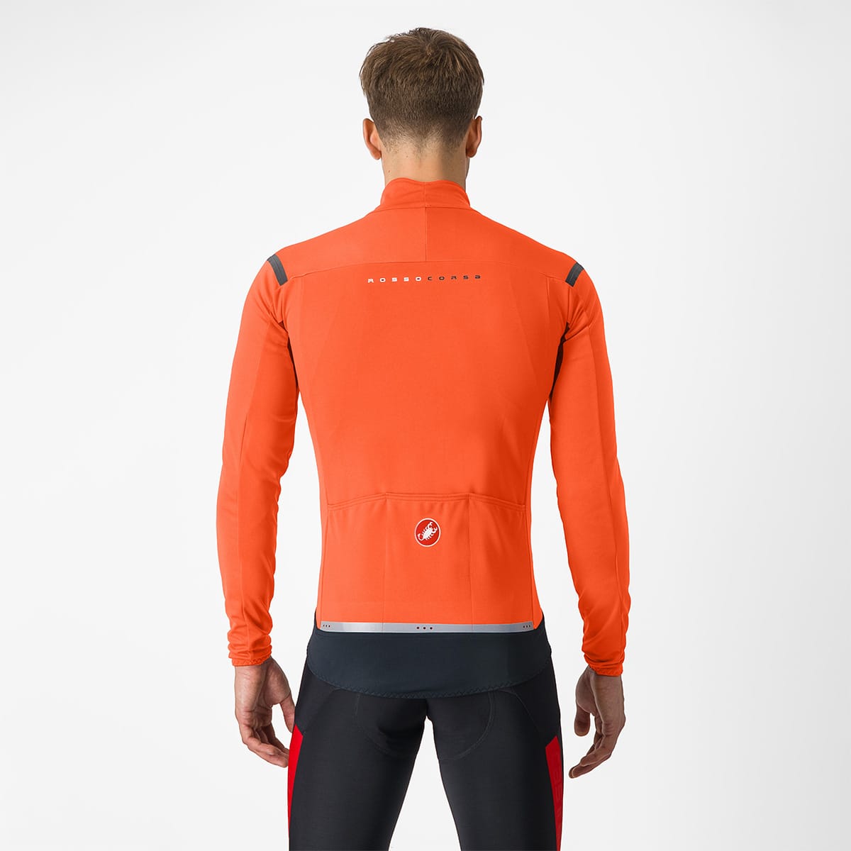 Veste CASTELLI PERFETTO RoS 2 Orange