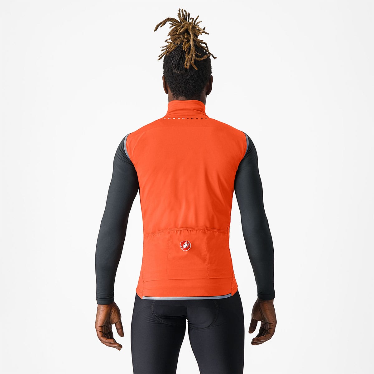 Gilet CASTELLI PERFETTO RoS 2 Orange