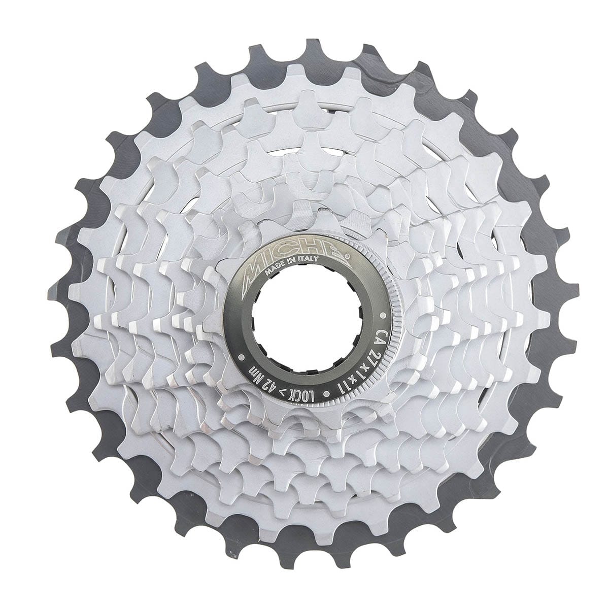 Cassette Miche Light Primato 11V Shimano 12-32 - Performance Légère Pour Cyclisme