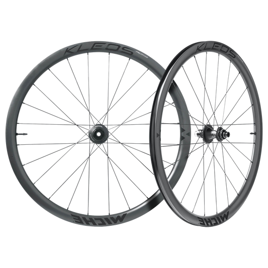 Paire de Roues MICHE KLEOS RD 36 DISC Tubeless Ready (Center Lock)