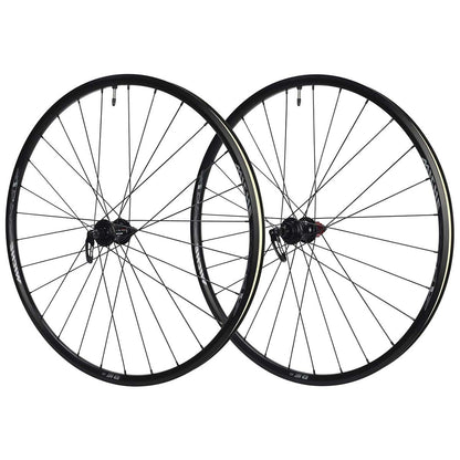 Paire de Roues MICHE XM 45 29" Axe 9/15 - 9x135 mm Tubeless