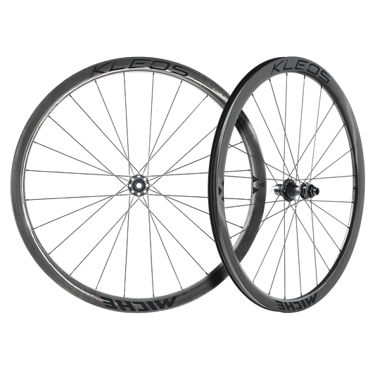Paire de Roues MICHE KLEOS 36 DISC Tubeless Ready (Center Lock)