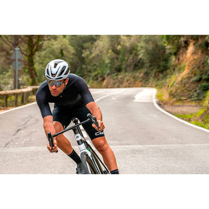 Casque Route KASK ELEMENTO Blanc