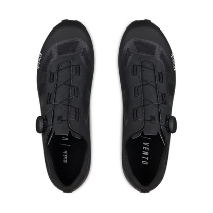 Chaussures VTT XC/Gravel FIZIK VENTO PROXY WIDE Noir
