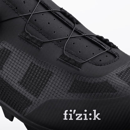 Chaussures VTT XC/Gravel FIZIK VENTO PROXY WIDE Noir