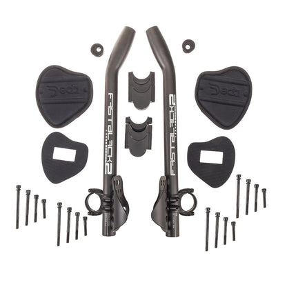 Prolongateurs de Cintre DEDA FAST BLACK 2