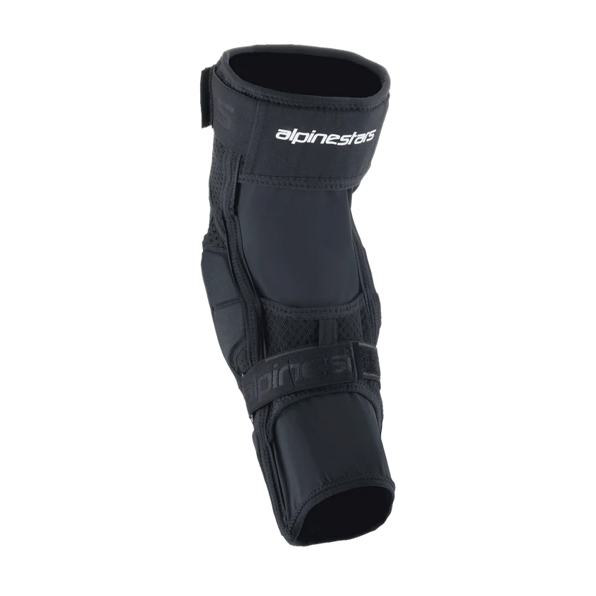 Genouillères ALPINESTARS A-IMPACT PLASMA ELITE Noir/Blanc