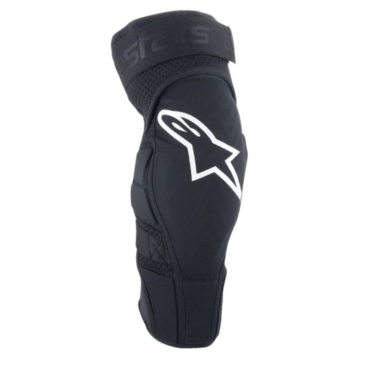 Genouillères ALPINESTARS A-IMPACT PLASMA ELITE Noir/Blanc