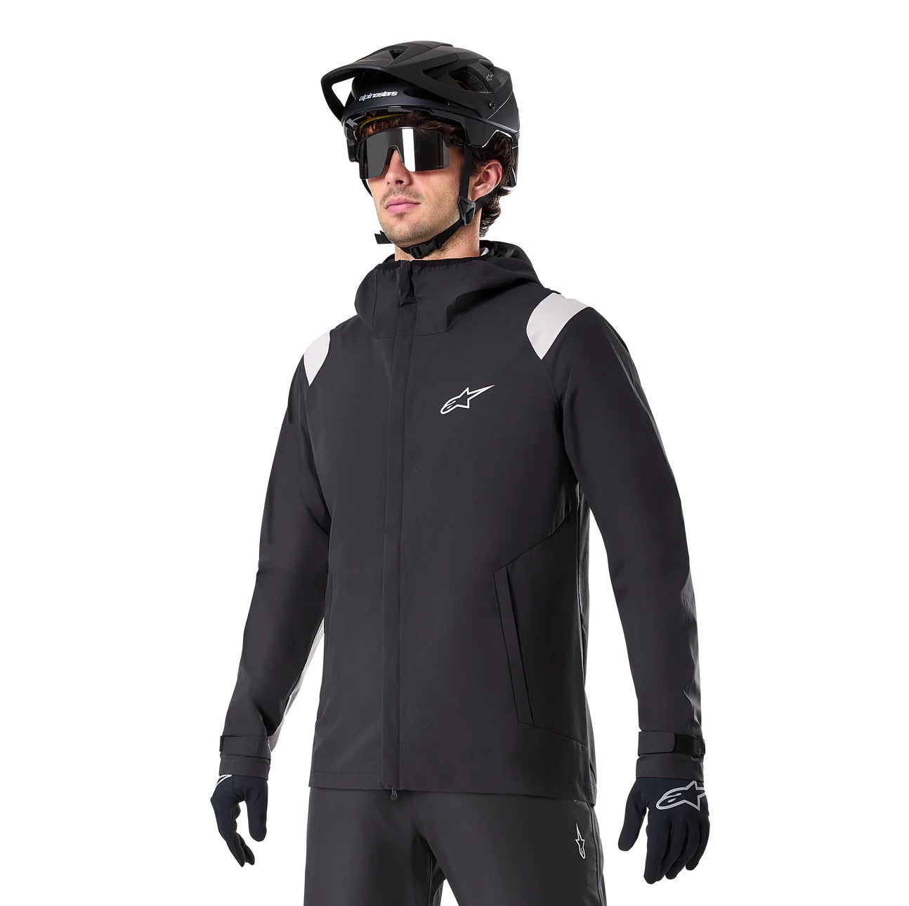 Veste ALPINESTARS A-DURA RAIN Noir