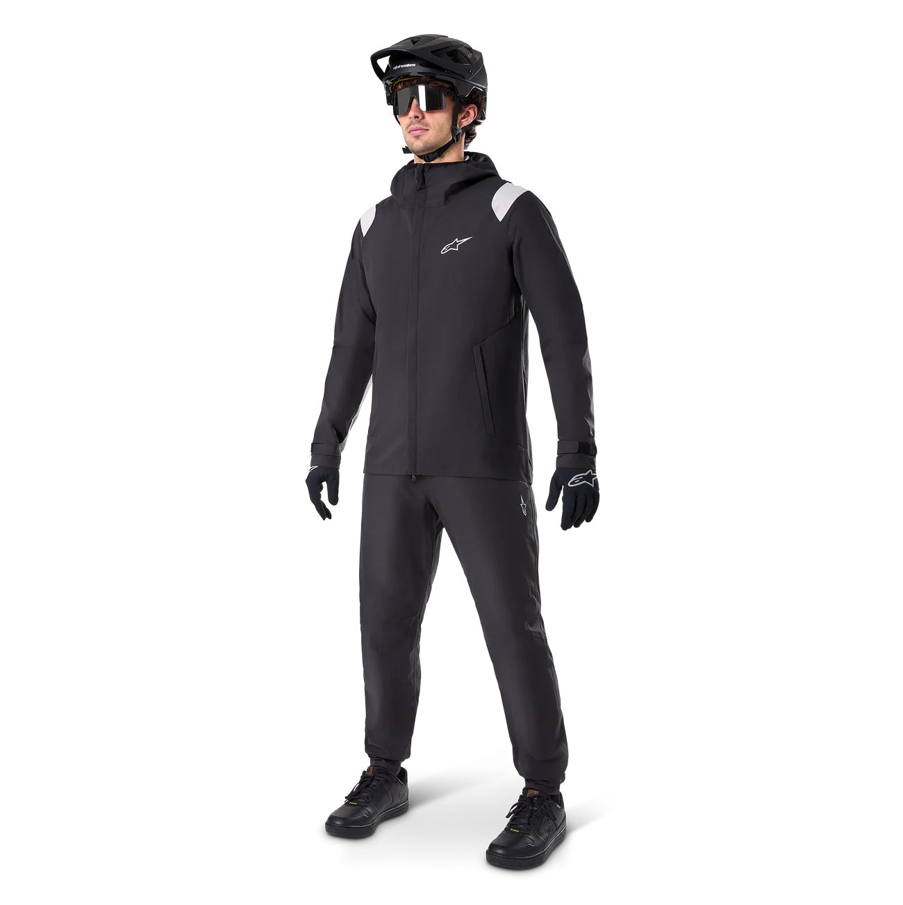 Veste ALPINESTARS A-DURA RAIN Noir