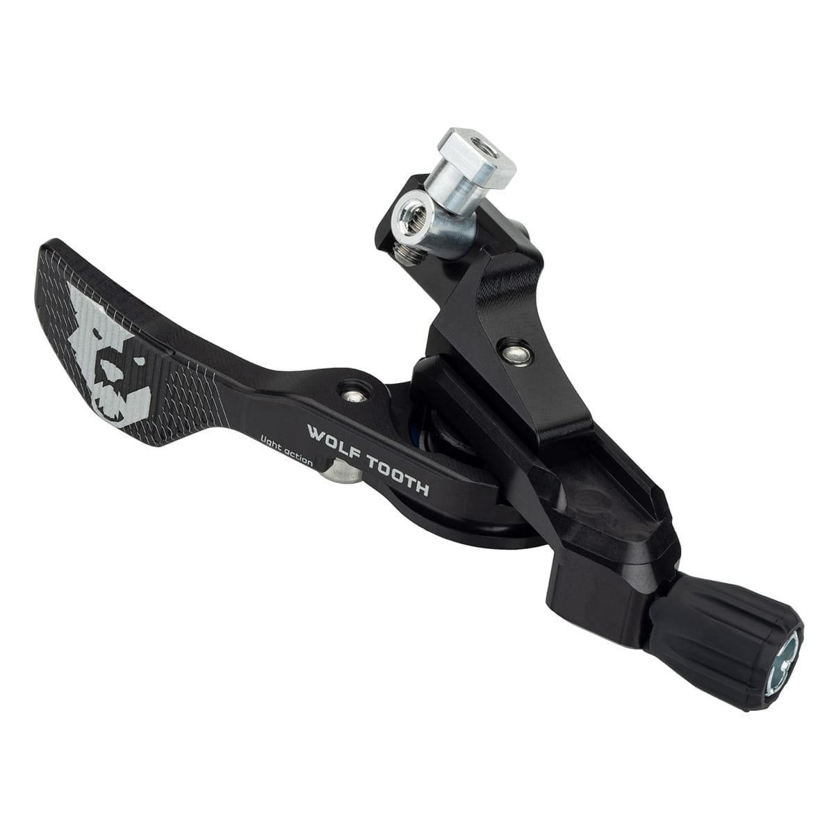 Commande de Tige de Selle Universelle WOLF TOOTH ReMote Light Action Hope Brake #W_REMOTE-LA-HOPE