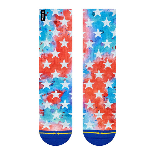 Chaussettes MERGE4 OLD GLORY