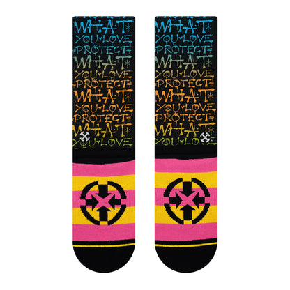 Chaussettes MERGE4 TAYLOR REINHOLD PROTECT WHAT YOU LOVE