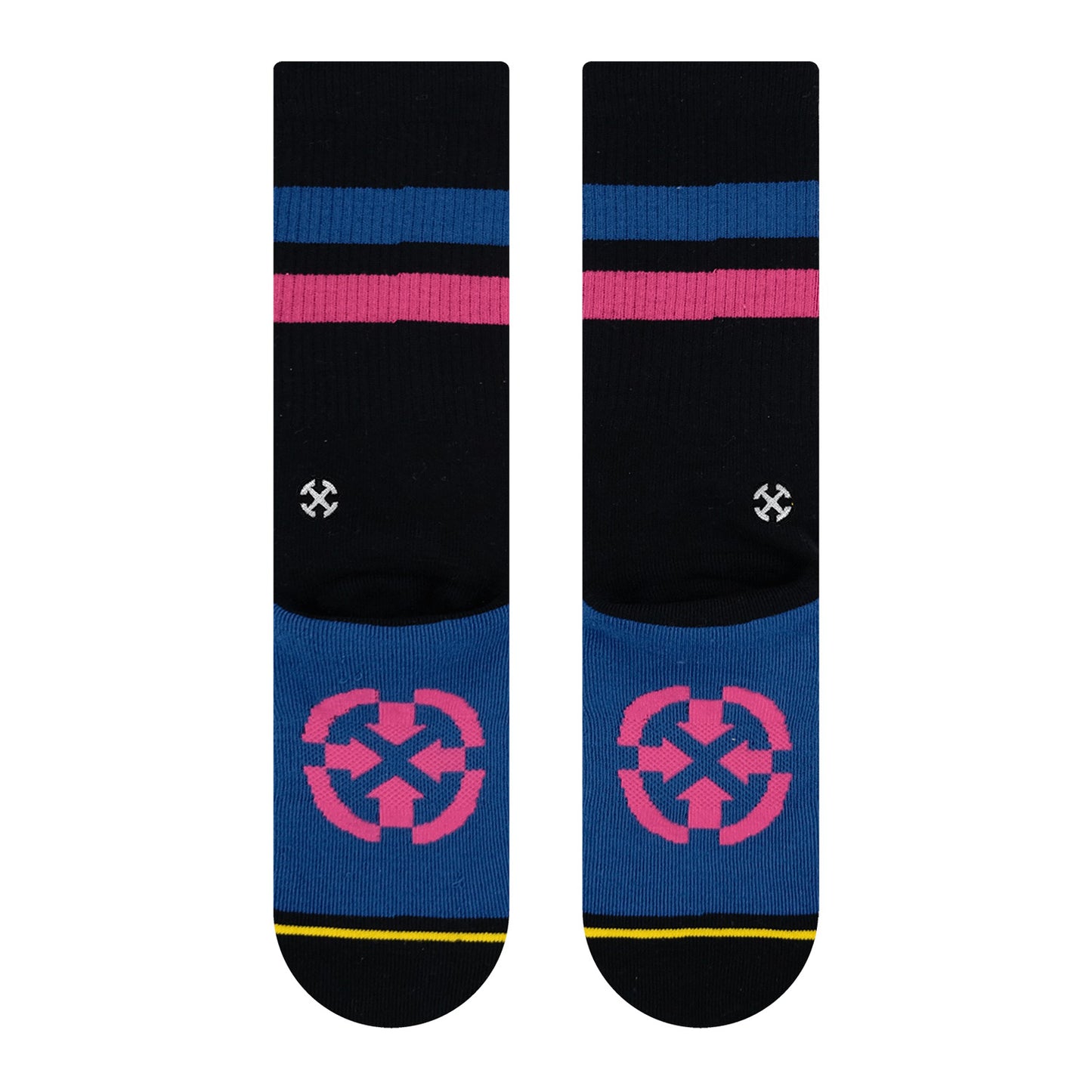 Chaussettes MERGE4 REPREVE SUBTLE MIDNIGHT